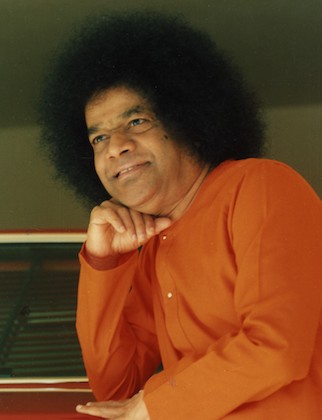 Beloved Bhagawan Sri Sathya Sai Baba